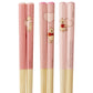 Winnie Puuh Essstäbchen– 3er Set aus Bambus für Kinder