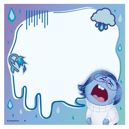 Store - Inside Out 2 Emotions Color Memo Japan Disney Store
