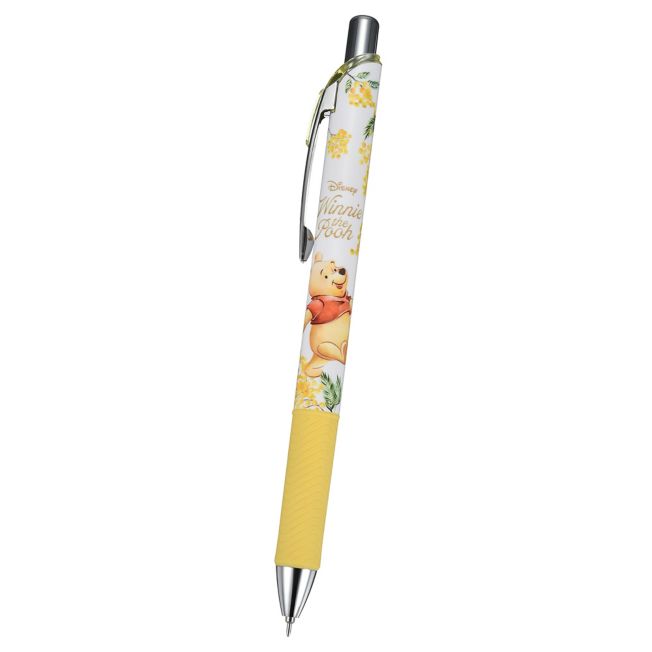 Winnie the Pooh EnerGel 0.5 Gel-Tintenroller Mimosa Japan Disney Store