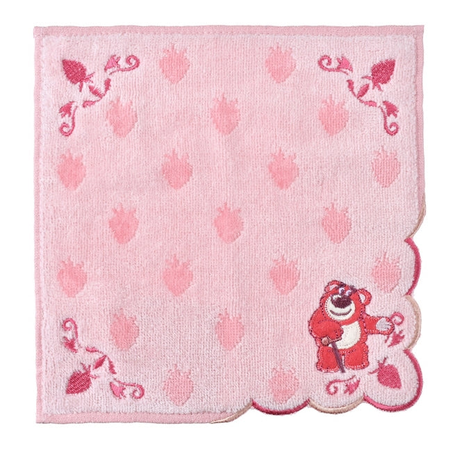 Lotso Mini Handtuch Bär Japan Disney Store