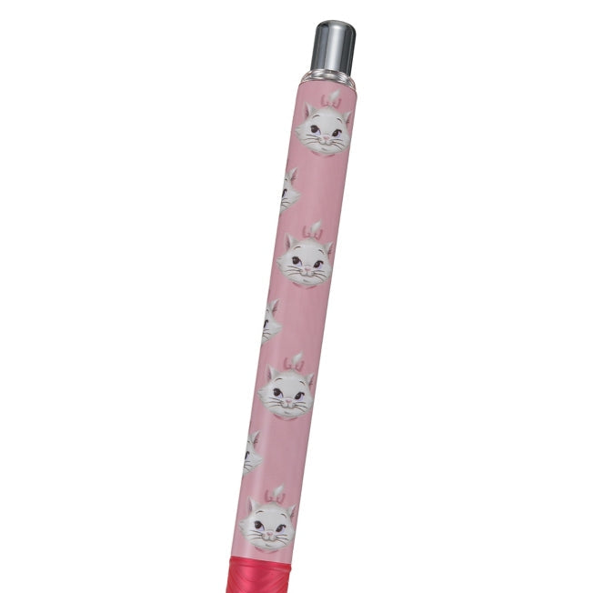 Marie Cat Energy Gel 0.5 Gel Tinte Kugelschreiber Süße Katze Japan Disney Store