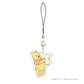 Winnie Puuh Handy-Acrylband „Don't Read“ Japan Disney Store