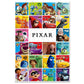 Pixar Multi Kinder Puzzle 96 Teile Japan Disney Store