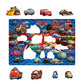 Cars Kinderpuzzle 40 Stück "Versammle dich! Cars Freunde" Japan Disney Store