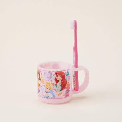 Prinzessin Becher & Zahnbürste – Clean