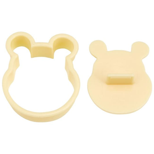 Disney Store - Skater Stempelkeksform [4er Set] Winnie the Pooh CSM1 - Küchenzubehör Japan Disney Store