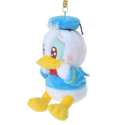 Donald Schlüsselanhänger Uruuru Japan Disney Store