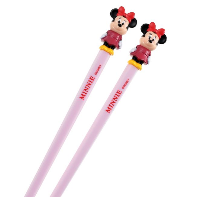 Disney Store - Minnie Maus Stäbchen - Tischgeschirr Japan Disney Store