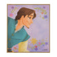 Flynn Rider Clear Portrait Japan Disney Store