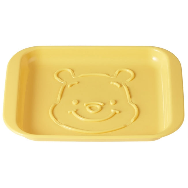 Toastplatte mit Winnie the Pooh Japan Disney Store