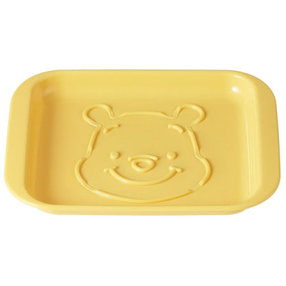 Toastplatte mit Winnie the Pooh Japan Disney Store
