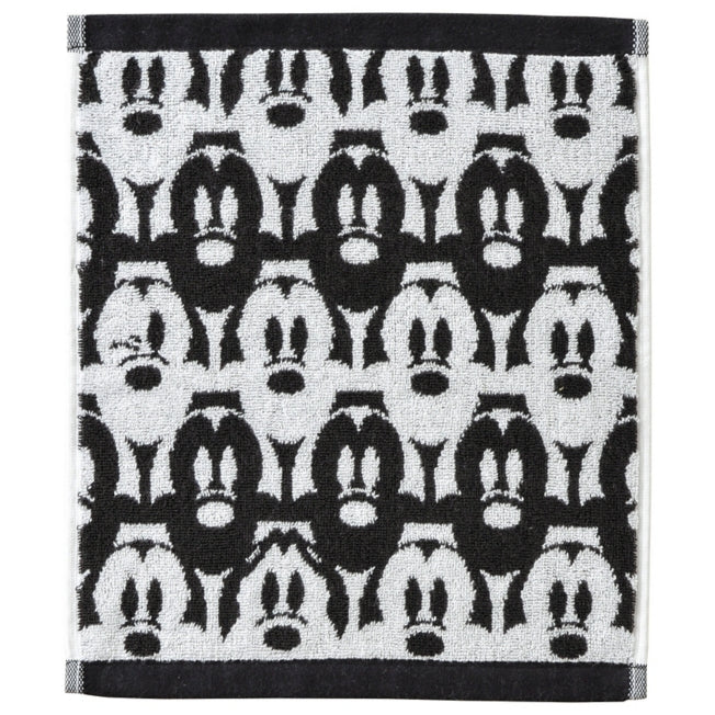 Mickey Mouse Waschlappen Line Face Japan Disney Store