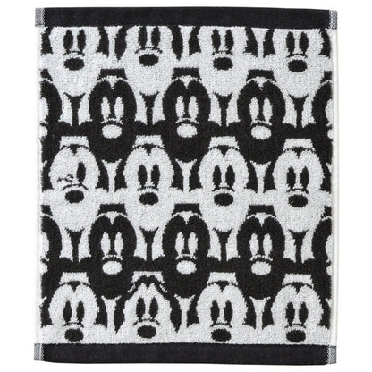Mickey Mouse Waschlappen Line Face Japan Disney Store