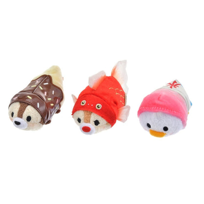 Disney Store - Tsum Tsum Dale Mini(S) Festival - Plüschtier Japan Disney Store