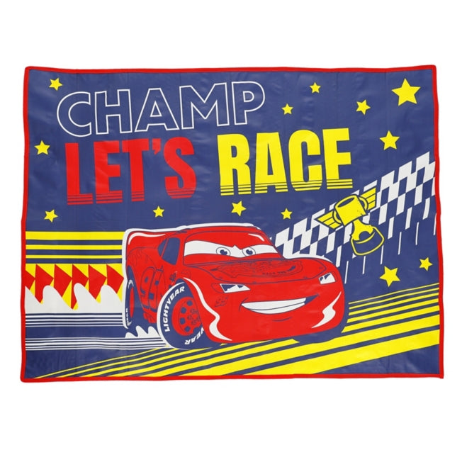 Pixar's Cars Picknick-Decke / Lightning McQueen Japan Disney Store