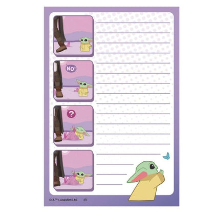 Gurogu Pata Pata Memo Notizbuch Japan Disney Store