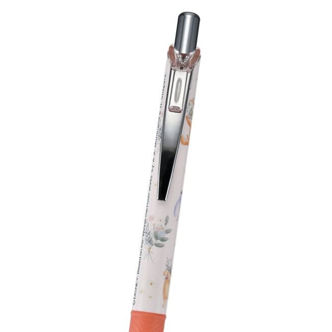 Mickey & Minnie Energel 0,5 Kugelschreiber mit Geltinte Japan Disney Store