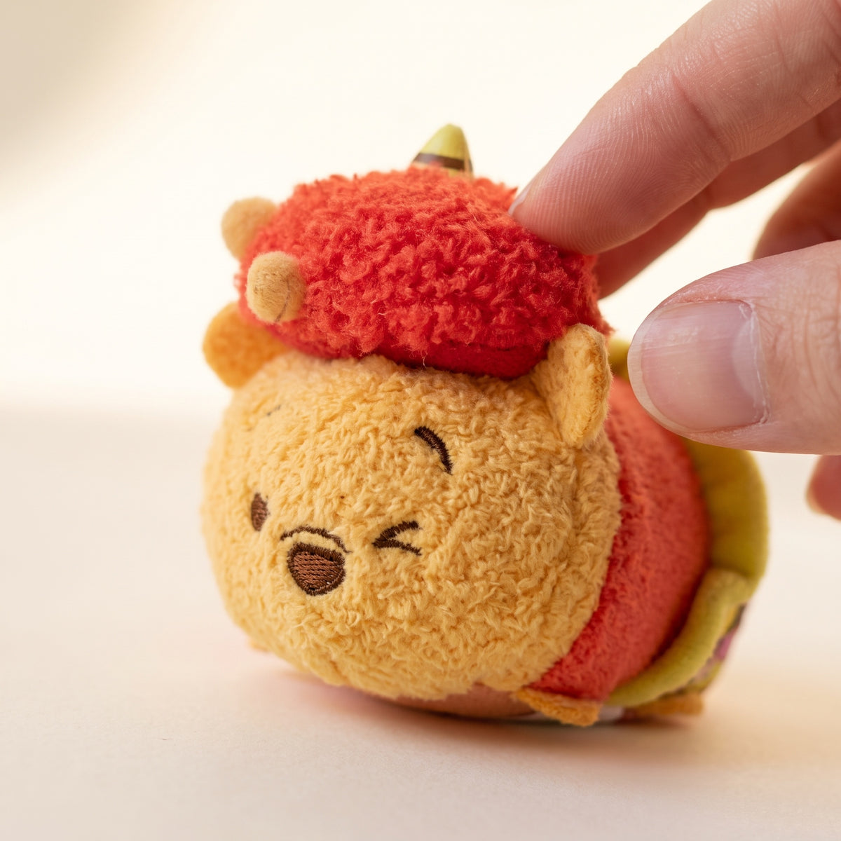 Tsum Tsum Mini (S) Winnie the Pooh – Detail