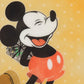 Mickey Clear Papier Japan Disney Store