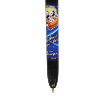 Tokyo Sea BIC Mickey Minnie 4-Farben Stift Japan Disney Store