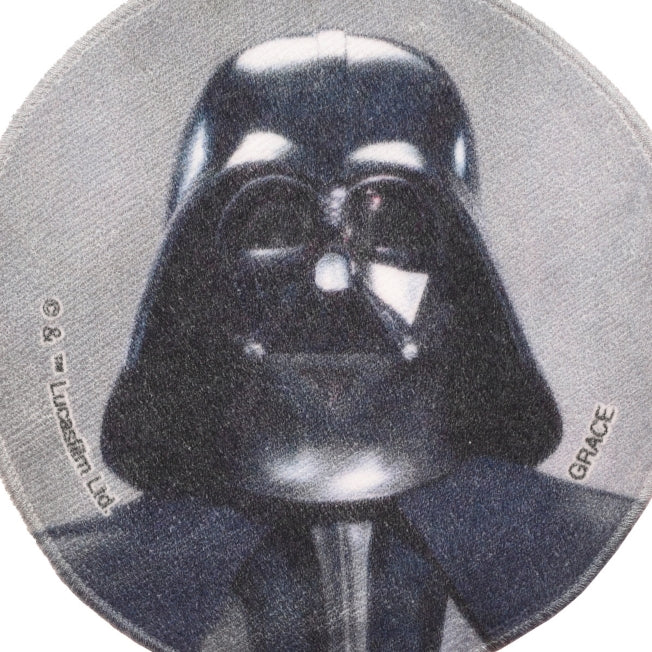 Star Wars Darth Vader Rundes Handtuch Japan Disney Store