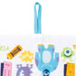 Monsters, Inc. Mehrzweck-Kinderhandtuch Japan Disney Store