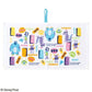 Monsters, Inc. Mehrzweck-Kinderhandtuch Japan Disney Store