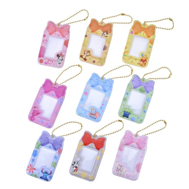 Charakter Geheimnis Fotohalter Mini Fototasche Fantasie (1 Zufällig Design) Japan Disney Store