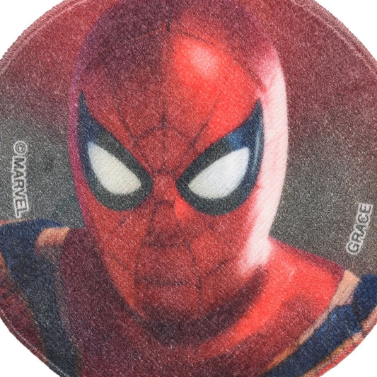 Marvel Spiderman Rundes Handtuch
