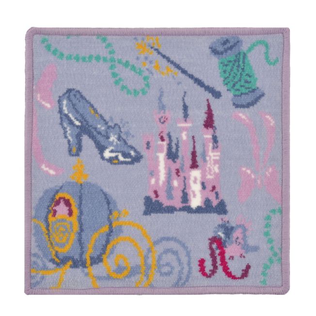 Cinderella Mini Handtuch Princess Icon Japan Disney Store
