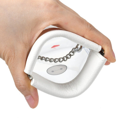 Baymax Clear Pouch mit Karabiner - Kosmetiktasche Japan Disney Store