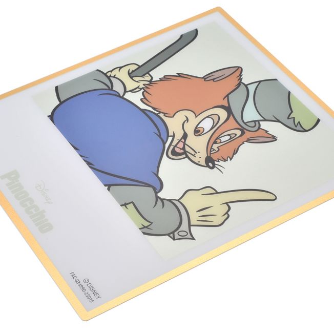 Honest John Karte meine Lieblings-Disney-Füchse Japan Disney Store