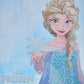 Elsa Transparente Karte Japan Disney Store