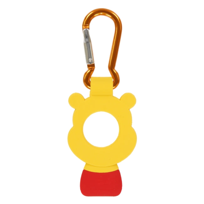Karabiner-Flaschenhalter mit Puuh Tokyo Resort Japan Disney Store