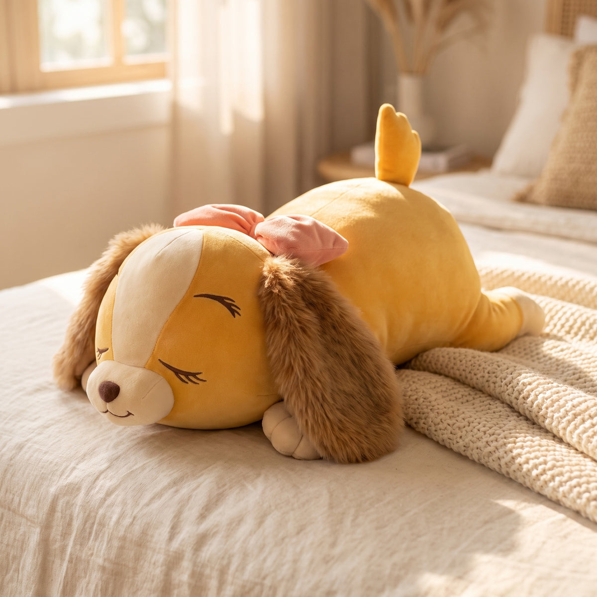 Lady S Mochi Hug Umarmungskissen – Alltag