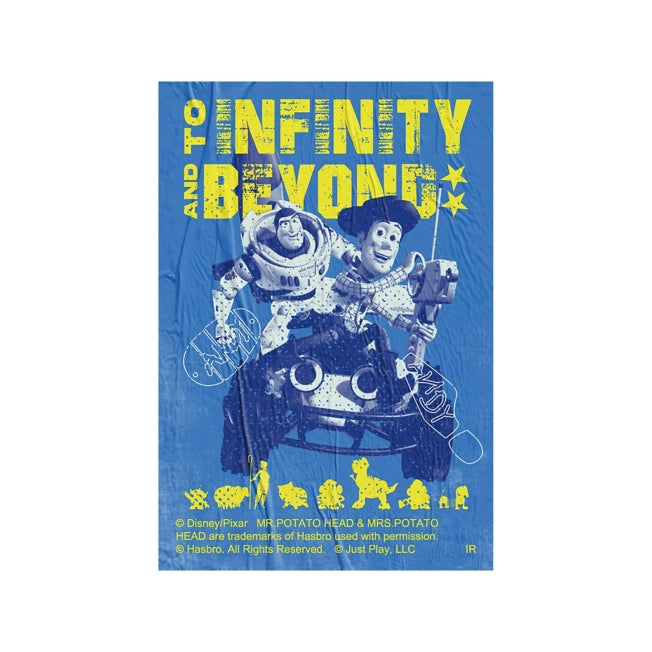 PIXAR Satin Sticker Collection (Poster) *insgesamt 19 Typen Japan Disney Store