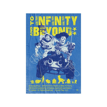 PIXAR Satin Sticker Collection (Poster) *insgesamt 19 Typen Japan Disney Store