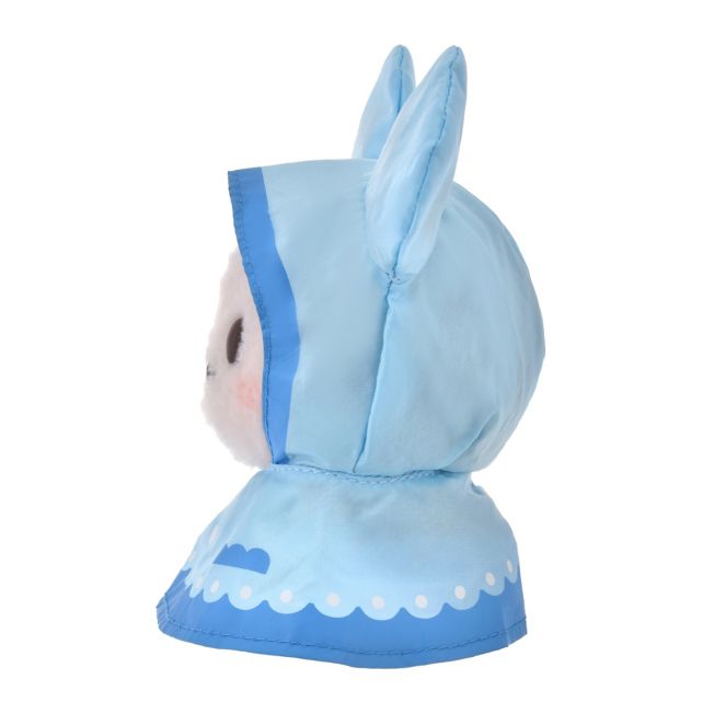 Micky Maus Uru Pochacha-chan RAINY DAY 2025 - Kuscheltier - 13.5 cm Japan Disney Store