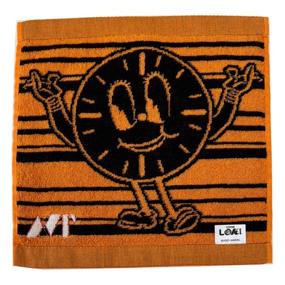 Loki Miss Minutes Jacquard Handtuch Japan Disney Store
