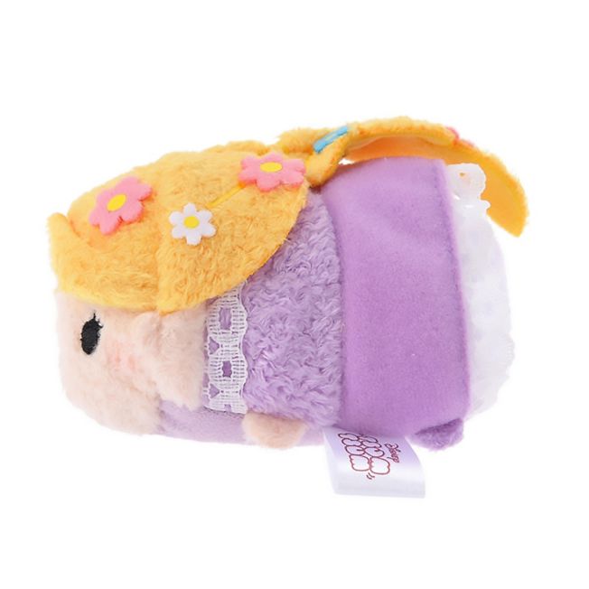Rapunzel Neu verföhnt Tsum Tsum Mini (S) - Kuscheltier - 9 cm