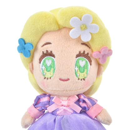 Rapunzel Plüsch Schlüsselanhänger Japan Disney Store