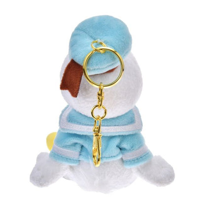 Donald Daydreaming Schlüsselanhänger Japan Disney Store