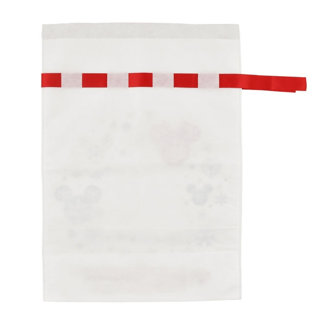 Mickey & Minnie Weihnachtsgeschenktasche (XL) Japan Disney Store