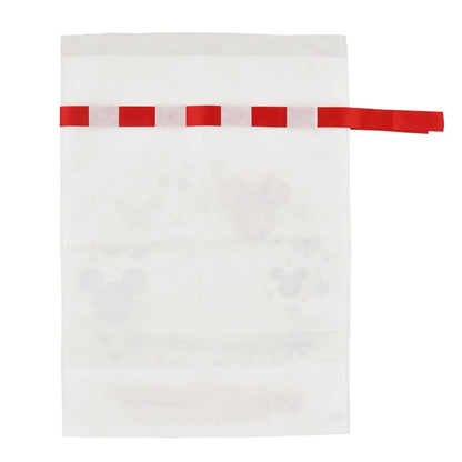Mickey & Minnie Weihnachtsgeschenktasche (XL) Japan Disney Store