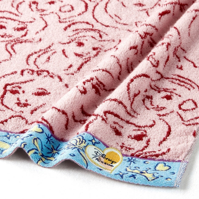 All Star Disney Princess Handtuch Japan Disney Store