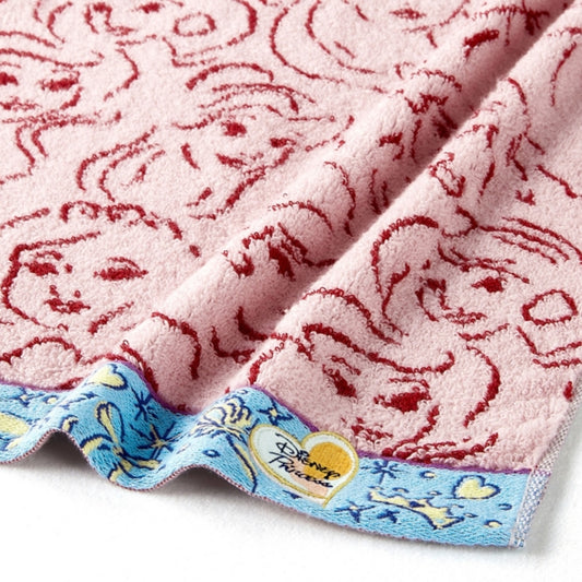 All Star Disney Princess Handtuch