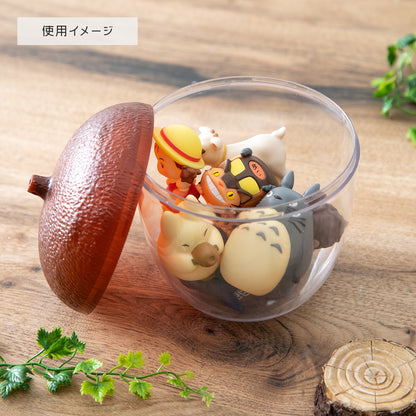 Acorn Dose Mittelbraun Studio Ghibli
