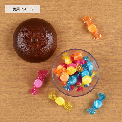 Acorn Dose Mittelbraun Studio Ghibli