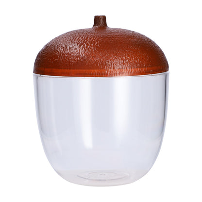 Acorn Dose Mittelbraun Studio Ghibli