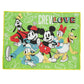 Mickey Mouse & Friends Green Picknickdecke Japan Disney Store